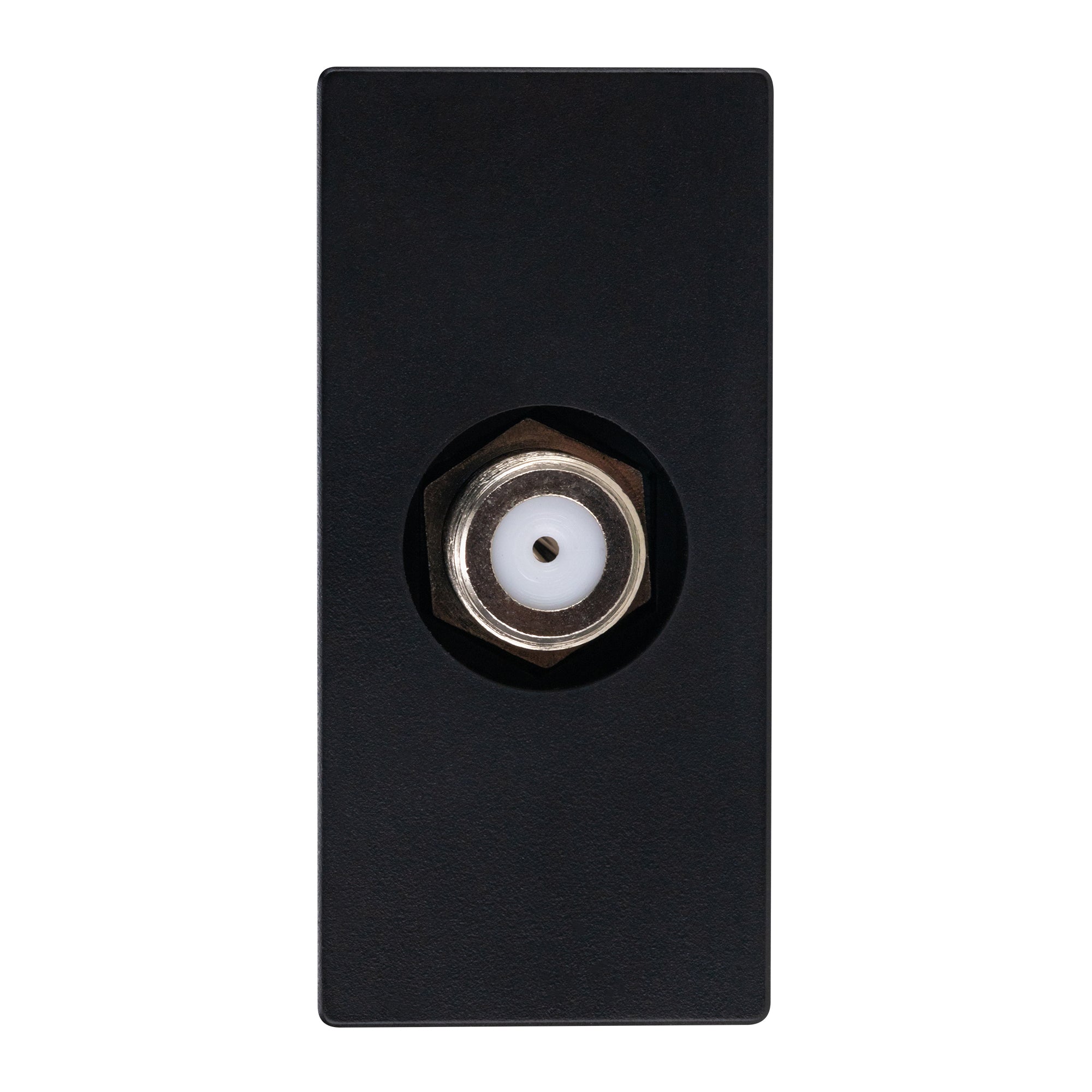 Estevez Toma Coaxial TV 1 Módulo Niessen Unno, Modelo N1150