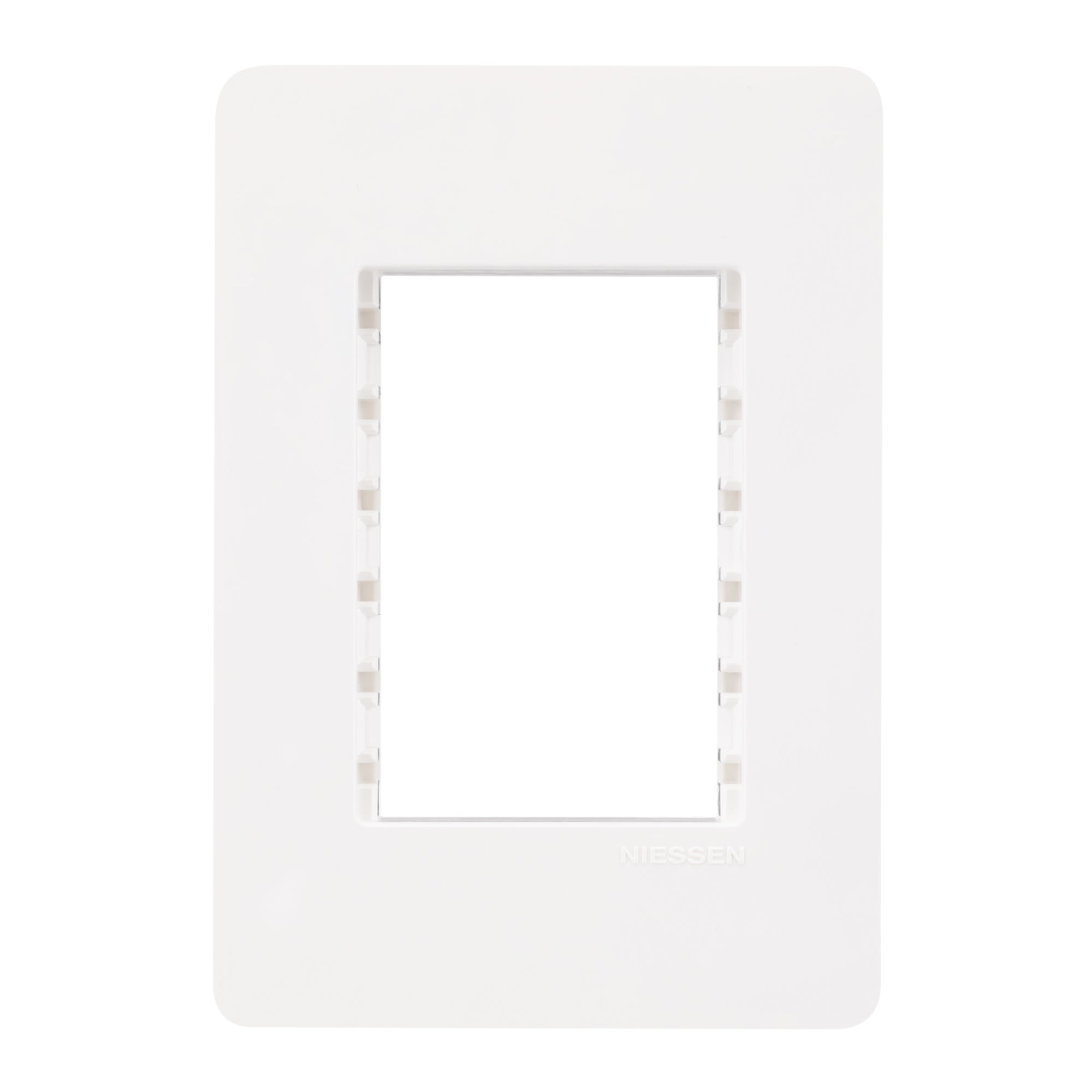 Estevez Placa con 3 Ventanas + Chasis Unno, Modelo N1373