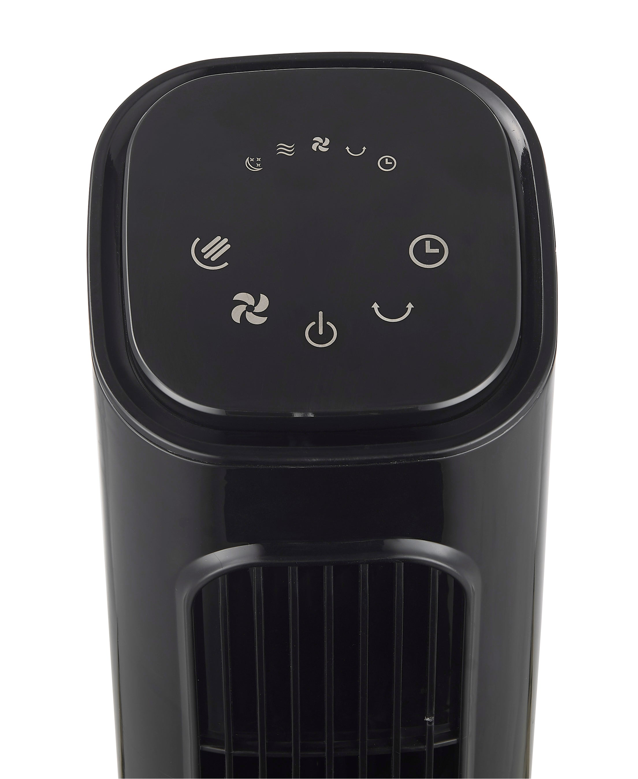 Narvik Ventilador de Torre Silencioso de 40W con Control Remoto y Panel Touch, Modelo NA5032