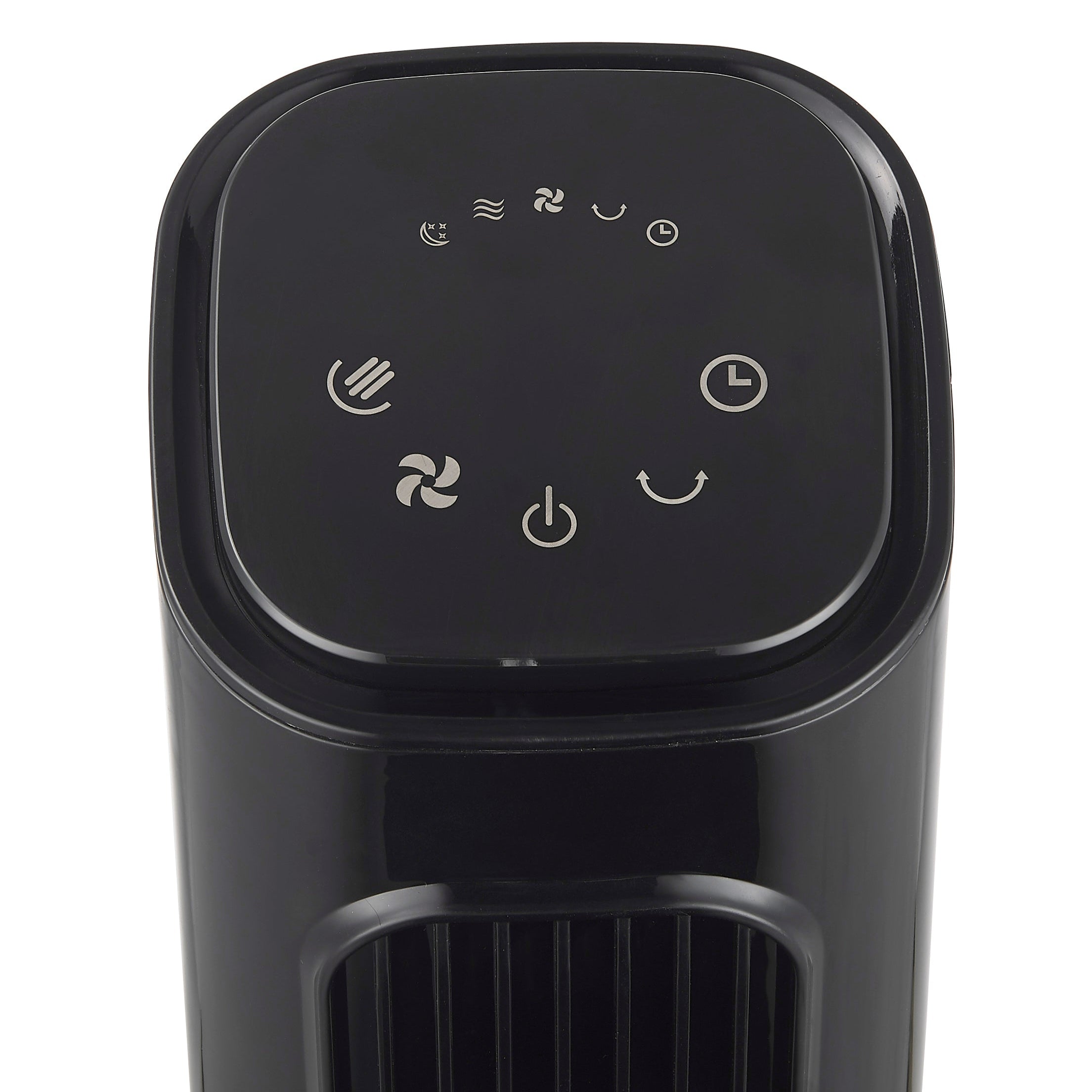 Narvik Ventilador de Torre 32" Silencioso de 40W con Control Remoto y Panel Touch, Modelo NA5032