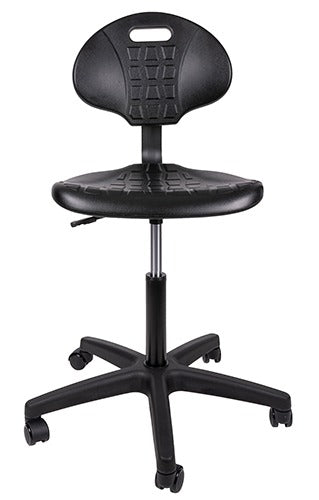Offiho Sillas De Oficina Industrial Ergonómica Reclinable con Altura Ajustable, Modelo OHI-48 HEAVYDUTY