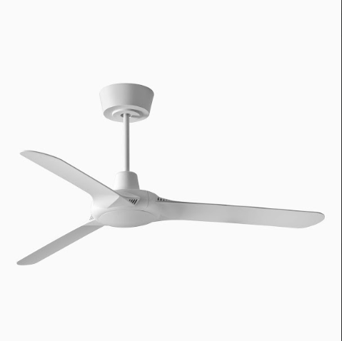 Coolfan Ventilador de Techo 56" Con Control Remoto, Modelo Spyro