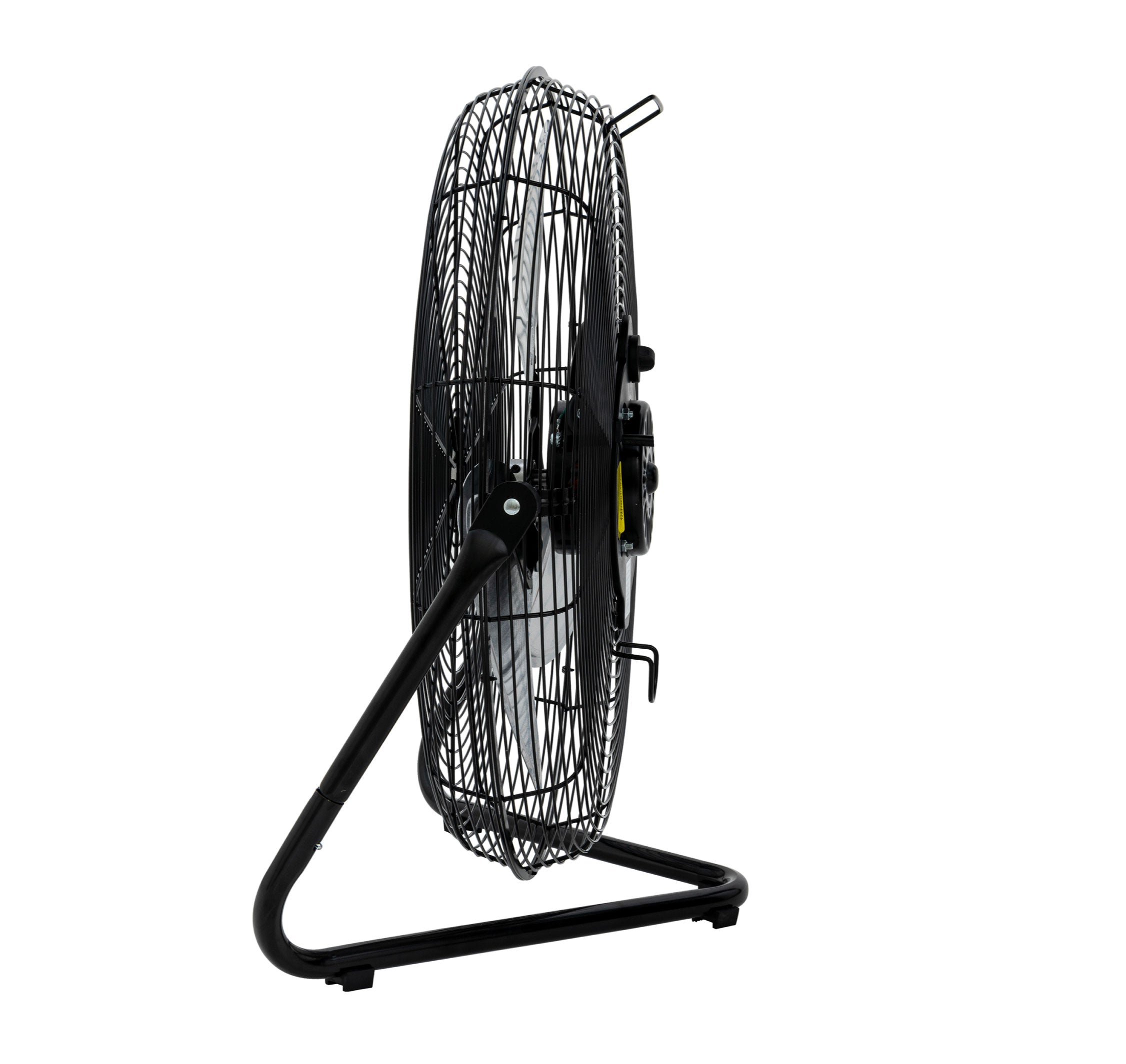 Narvik Ventilador de 20" Industrial 2 en 1: Piso y Pared de 160W con Aspas de Aluminio, Modelo NA1020 / NA-F20