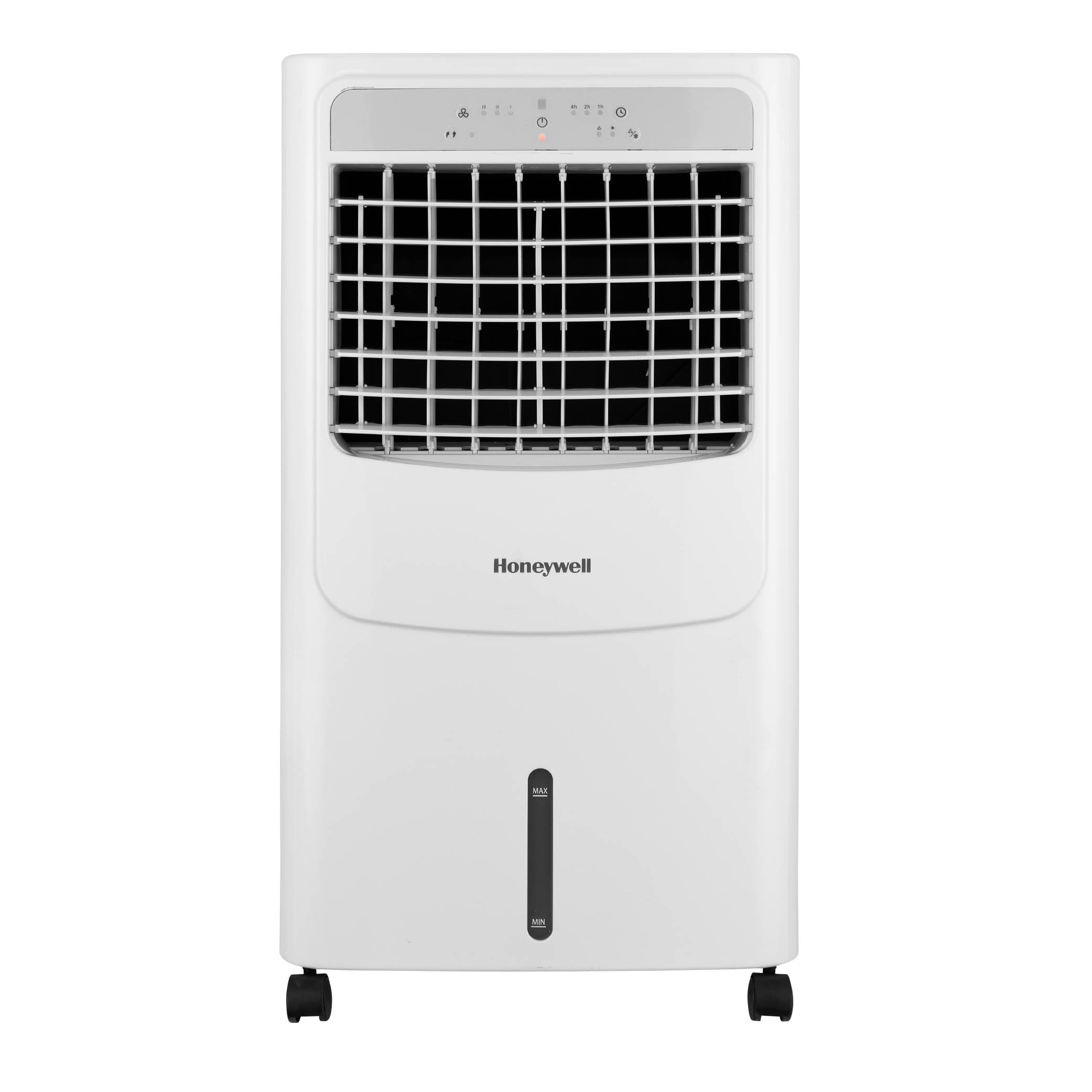 Honeywell Enfriador de Aire, Humidificador, Ventilador 3 en 1 de 20L para 19m2 Con Control, Modelo CL202PEUI