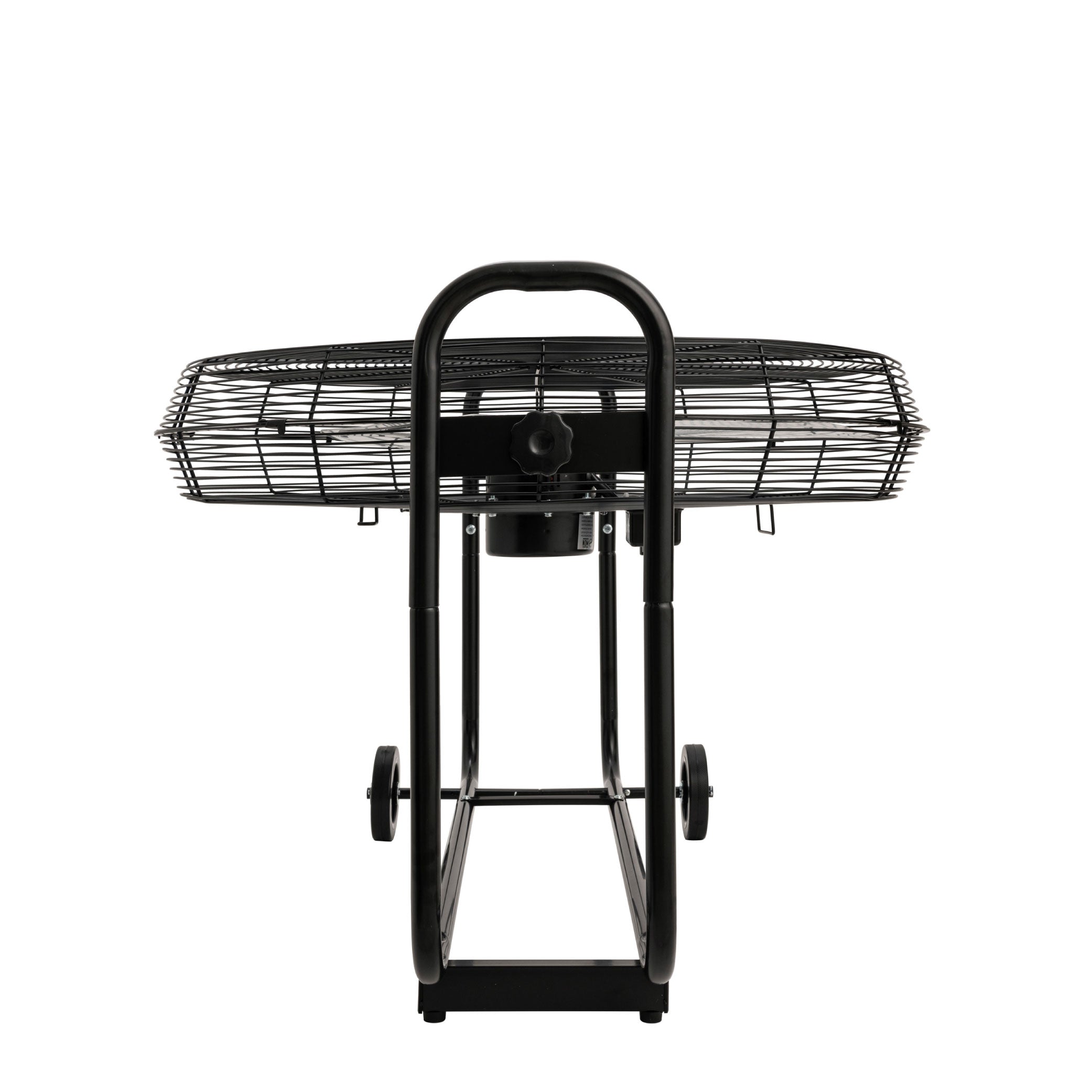 Narvik Ventilador de 30" Industrial de Piso con Ruedas e Inclinación de 270° de 235W, Modelo NA1230 / NA-F30
