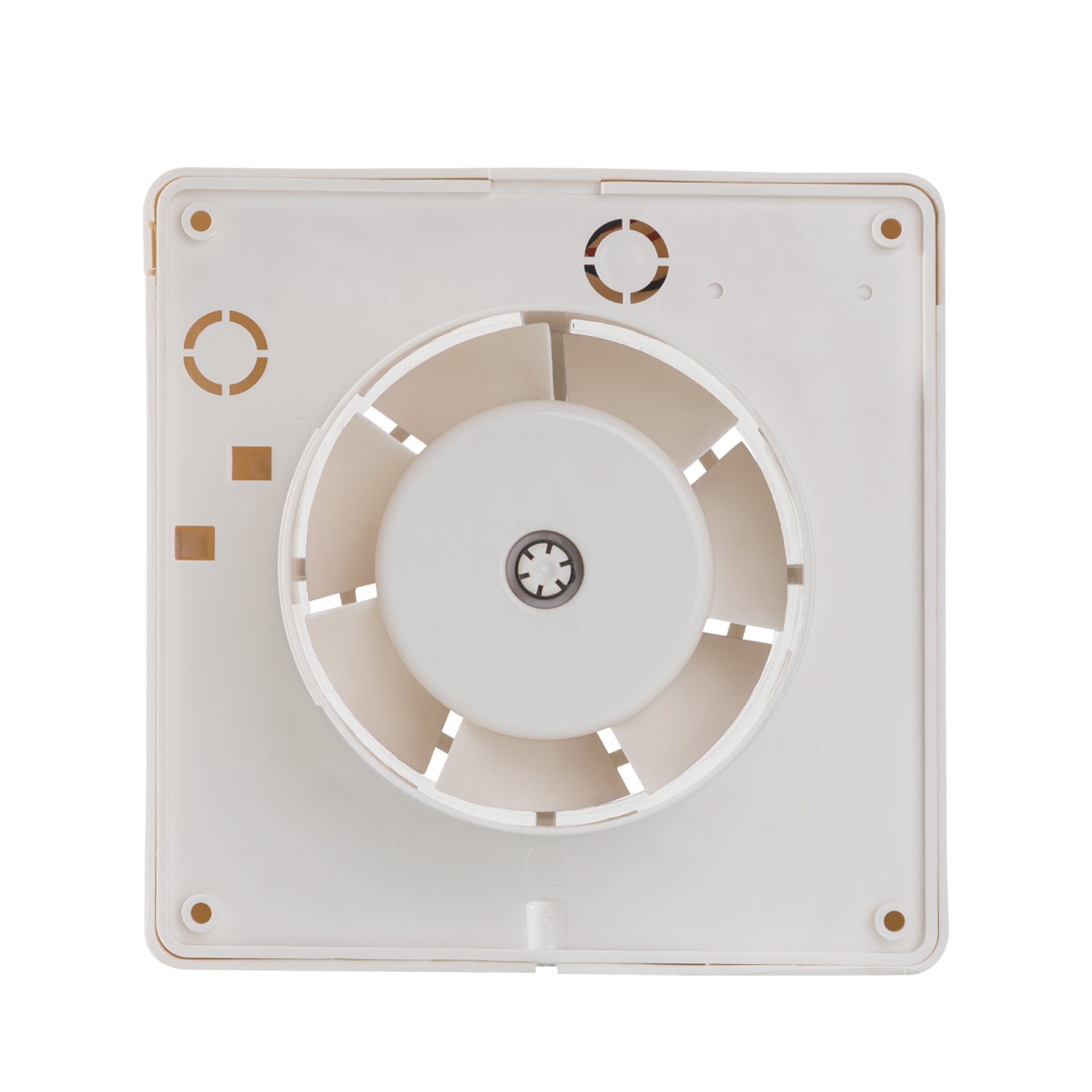 Estevez Extractor de Aire de 4" Para Baño / Cocina, Pared / Ventana, Modelo 1004(eco)