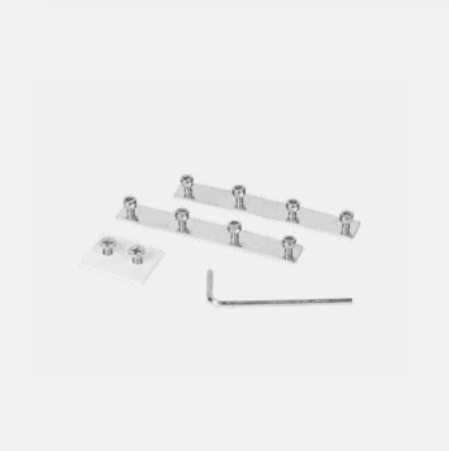 Estevez Kit De Continuidad, Modelo ETC-0454-SIN - LuzDeco