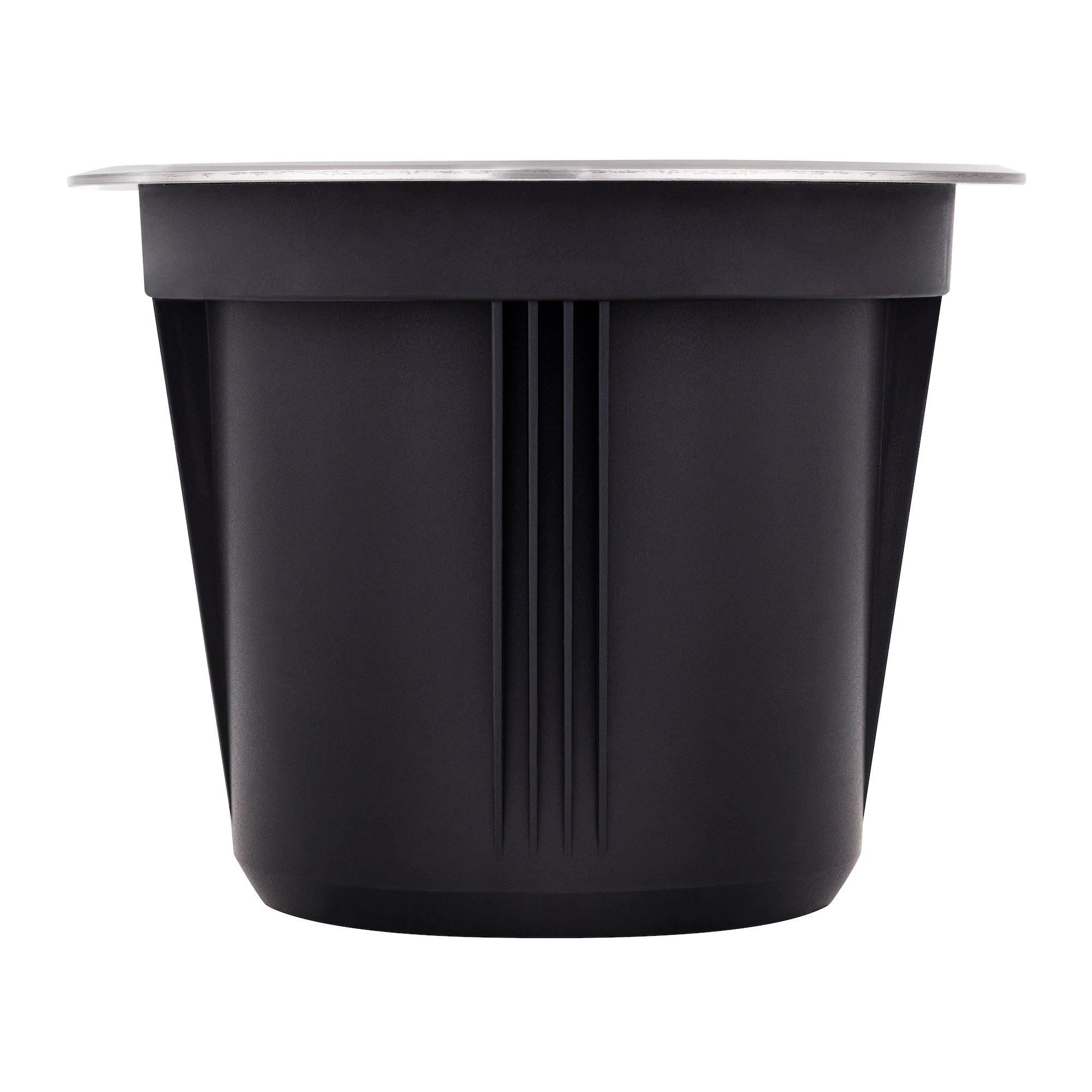 Lámpara LED Empotrable Exterior Estevez 19296 - 12W - Luz Cálida 3000K - Acero Inoxidable - IP67 - LuzDeco