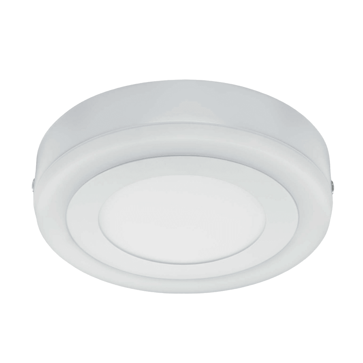 Luminario LED de Sobreponer Estevez 39813-0 - 9W, 4000K, Redondo, Blanco- LuzDeco