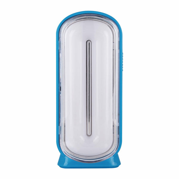 Luminario de Emergencia LED Portátil Estevez 5124-AZ(neo) - 21W, Batería Recargable - LuzDeco
