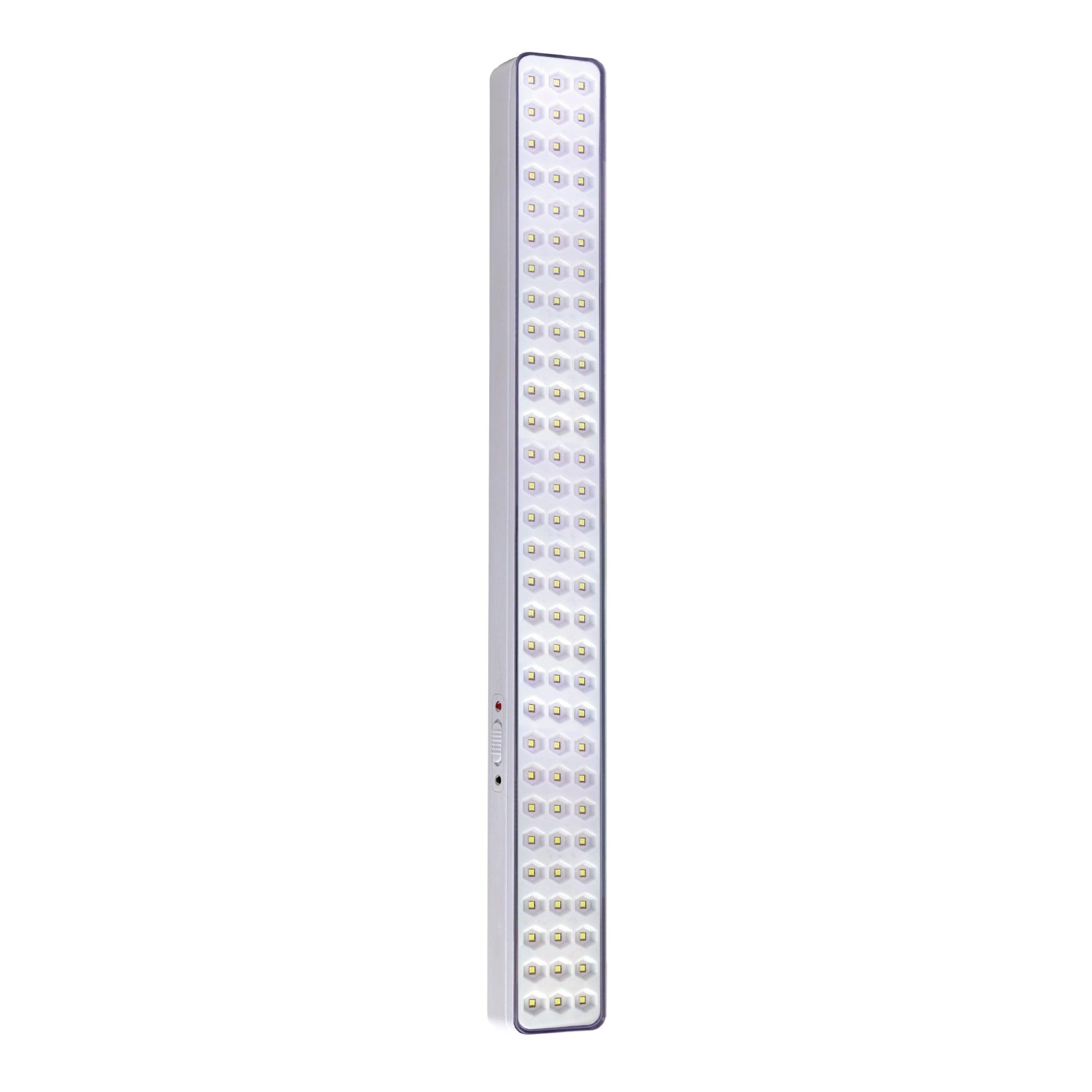 Luminario de Emergencia Recargable Estevez 5190-0(NEO) - 9W, 90 LEDs- LuzDeco