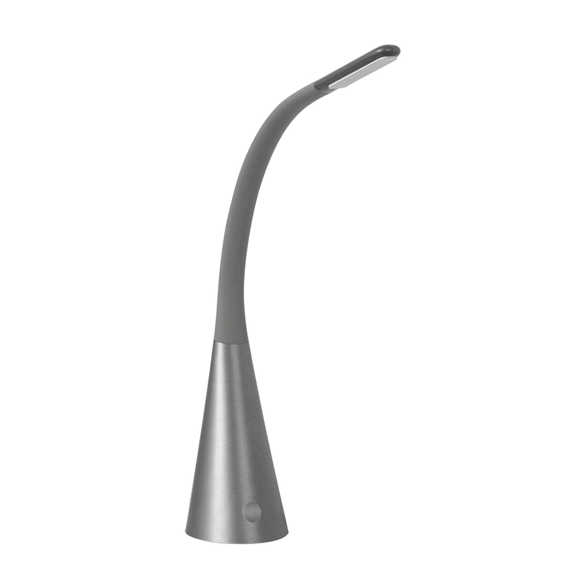 Luminario de Pie LED Portátil Estevez EDE-0269-GRI - 4W, 3000K, Atenuable, USB- LuzDeco