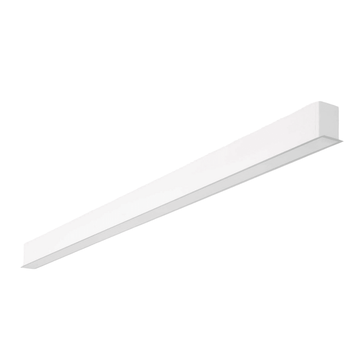 Luminario LED Tipo Gabinete Lineal Estevez Cosmic 19610-0 - 36.4W, 4000K, Empotrable- LuzDeco