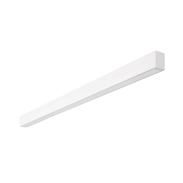 Luminario LED Tipo Gabinete Lineal Estevez Cosmic 19611-0 - 36.4W, 4000K, Blanco, Empotrable- LuzDeco