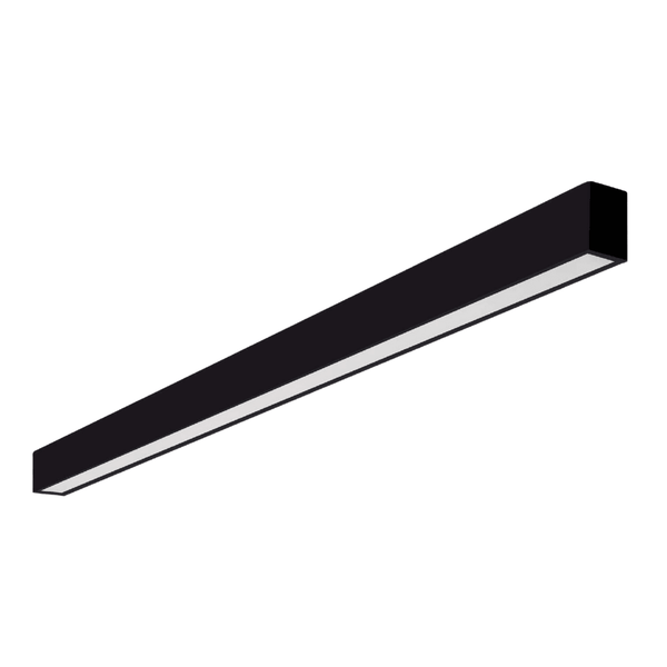 Luminario LED Tipo Gabinete Lineal Estevez Cosmic 19611-0 - 36.4W, 4000K, Blanco, Empotrable- LuzDeco
