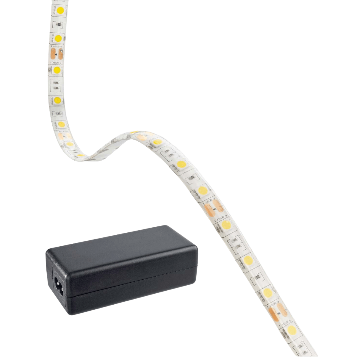 Tira de Luz LED Estevez 68-5050-72-WW-KT de 72W para Exterior IP65 - Blanco Cálido (5 Metros)- LuzDeco