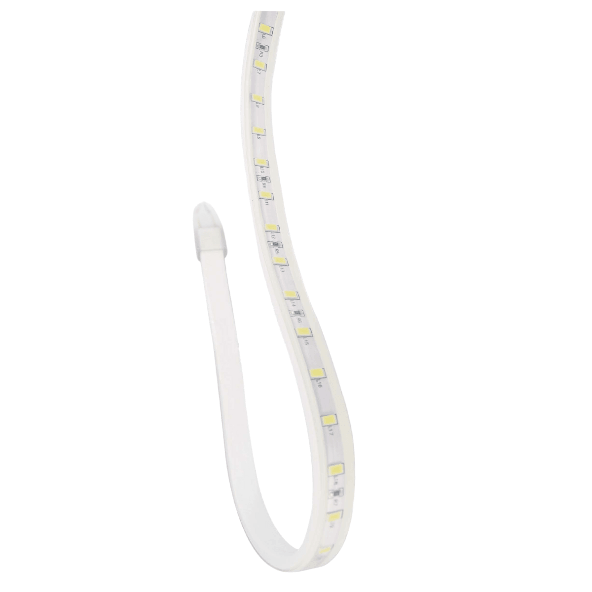 Tira LED Flexible Estevez 225W 6500K para Exterior IP65 | Modelo 68-563060225CW-2 | Luz Fría 25m - LuzDeco