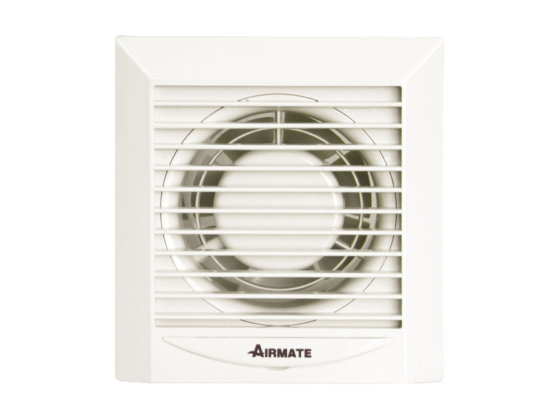 Ipsa Extractor de Aire Residencial, Modelo EURO-4 - LuzDeco