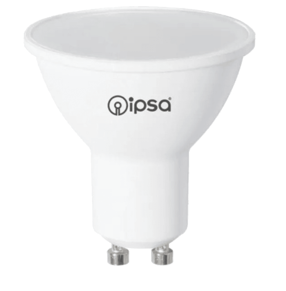 Ipsa Lámpara de Filamento Led de 4W Estilo Vintage, Modelo LEDFIL-VE26/BC/F - LuzDeco