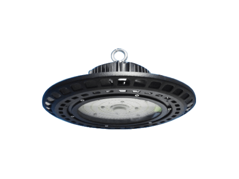 Ipsa Luminaria Industrial para Interior, Modelo HB-UFOLED/ 200W - LuzDeco