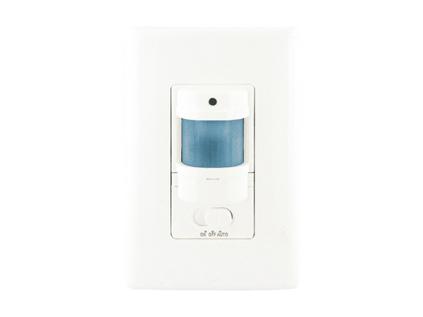 Ipsa Sensor de Movimiento con Placa Vertical, Modelo AEC-308 - LuzDeco
