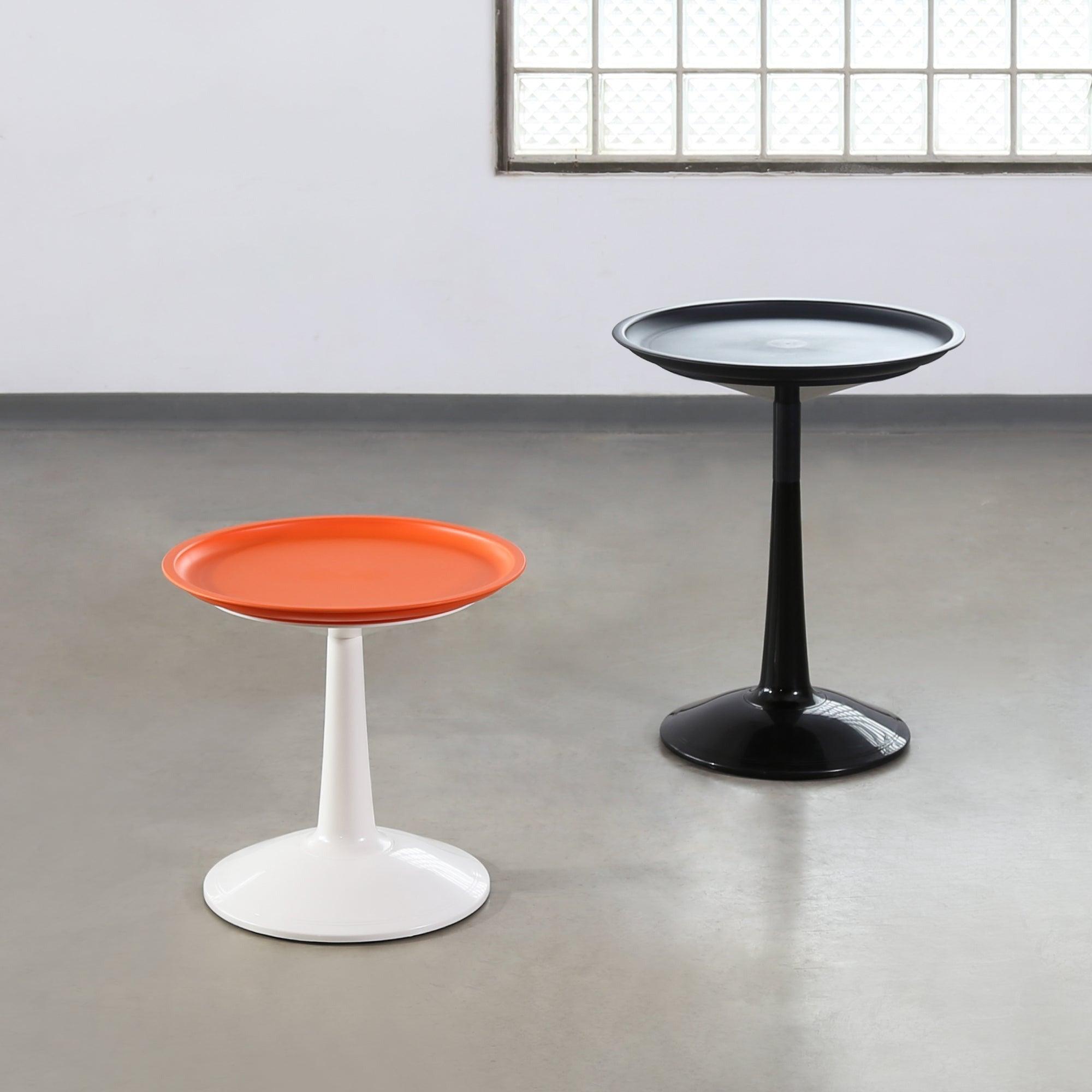 Lagoon, mesa auxiliar Sprout, mesa lateral para exterior, mesa lateral, Mesas para exterior, Mobiliario de terraza, Mesa auxiliar para exterior, Resistente a los rayos UV, Muebles resistentes a los rayos UV, Muebles de exterior