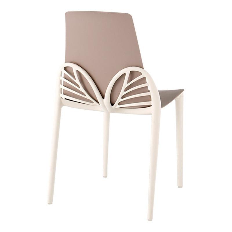 Lagoon, Silla Papillon 7059, Silla de comedor, silla de comedor para exterior, silla de comedor para interior, Silla Mariposa, Muebles de interior, Mobiliario de terraza, Sillas para terraza, Resistente a los rayos UV, Muebles resistentes a los rayos UV, Muebles de exterior