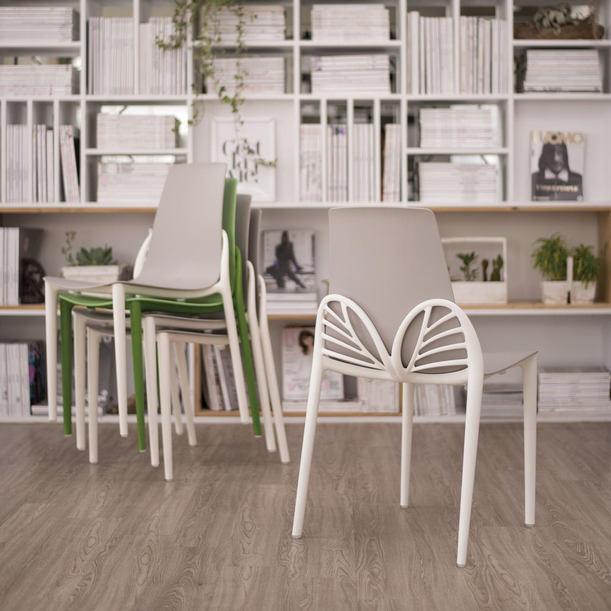 Lagoon, Silla Papillon 7059, Silla de comedor, silla de comedor para exterior, silla de comedor para interior, Silla Mariposa, Muebles de interior, Mobiliario de terraza, Sillas para terraza, Resistente a los rayos UV, Muebles resistentes a los rayos UV, Muebles de exterior