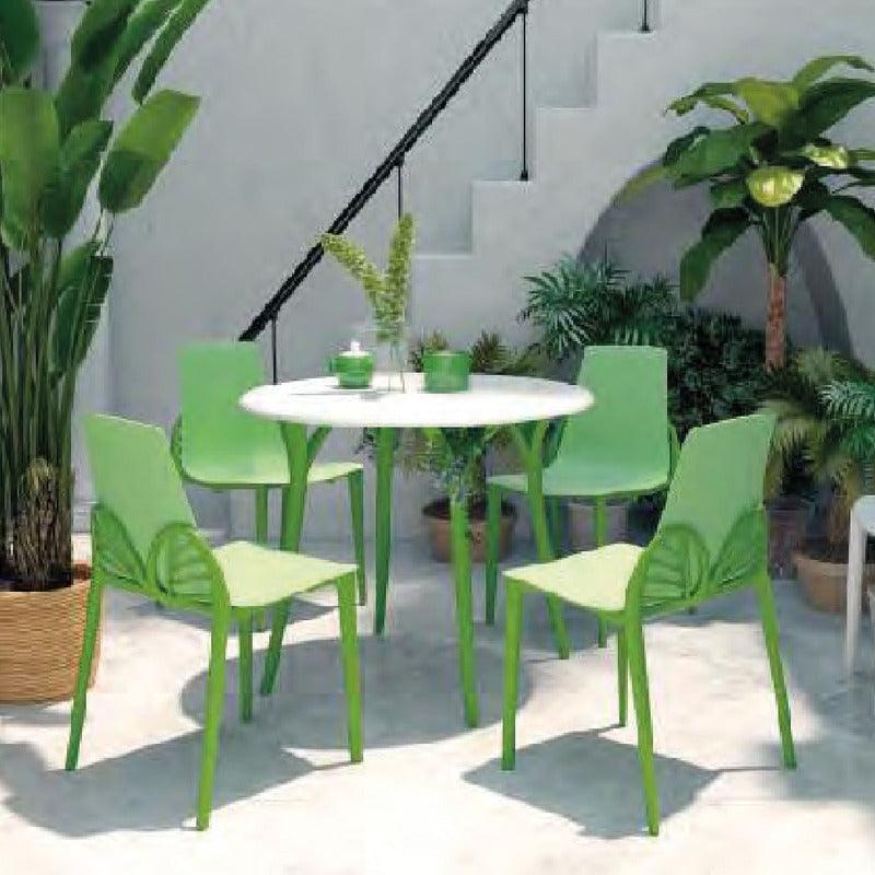 Lagoon, Silla Papillon 7059, Silla de comedor, silla de comedor para exterior, silla de comedor para interior, Silla Mariposa, Muebles de interior, Mobiliario de terraza, Sillas para terraza, Resistente a los rayos UV, Muebles resistentes a los rayos UV, Muebles de exterior