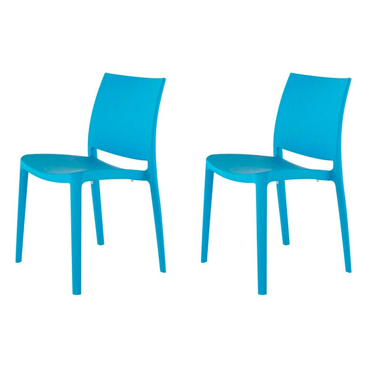 Lagoon, Silla Sensilla 7052, Silla de comedor, silla de comedor para exterior, silla de comedor para interior, Silla Simple, Muebles de interior, Mobiliario de terraza, Sillas para terraza, Resistente a los rayos UV, Muebles resistentes a los rayos UV, Muebles de mimbre