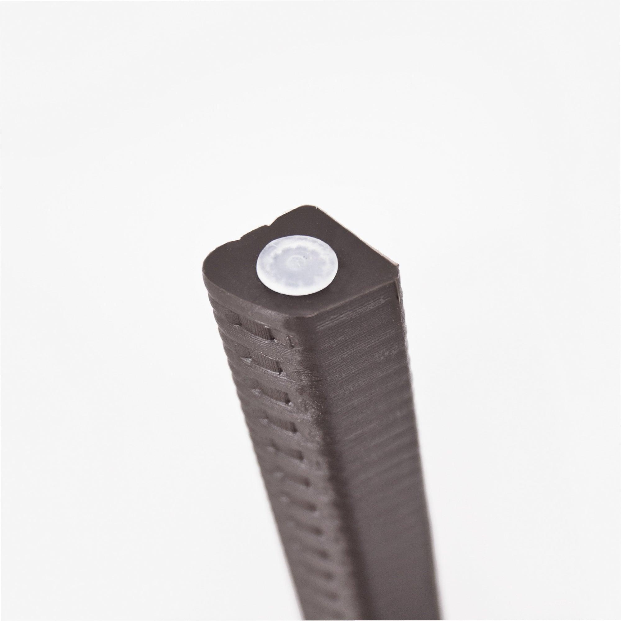 Lagoon Set de 2 Sillas de Comedor Tipo Ratán para Interior y Exterior con Protección Solar UV, Modelo Koppla 7027 - LuzDeco