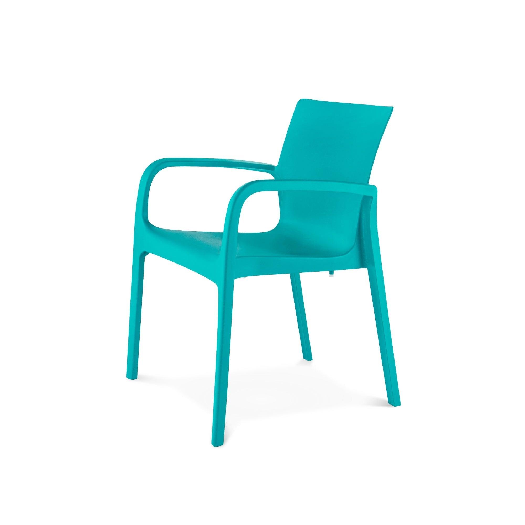 Lagoon, Silla Allissa 7050, Silla de comedor, silla de comedor para exterior, silla de comedor para interior, Muebles de interior, Mobiliario de terraza, Sillas para terraza, Resistente a los rayos UV, Muebles resistentes a los rayos UV, Muebles de mimbre