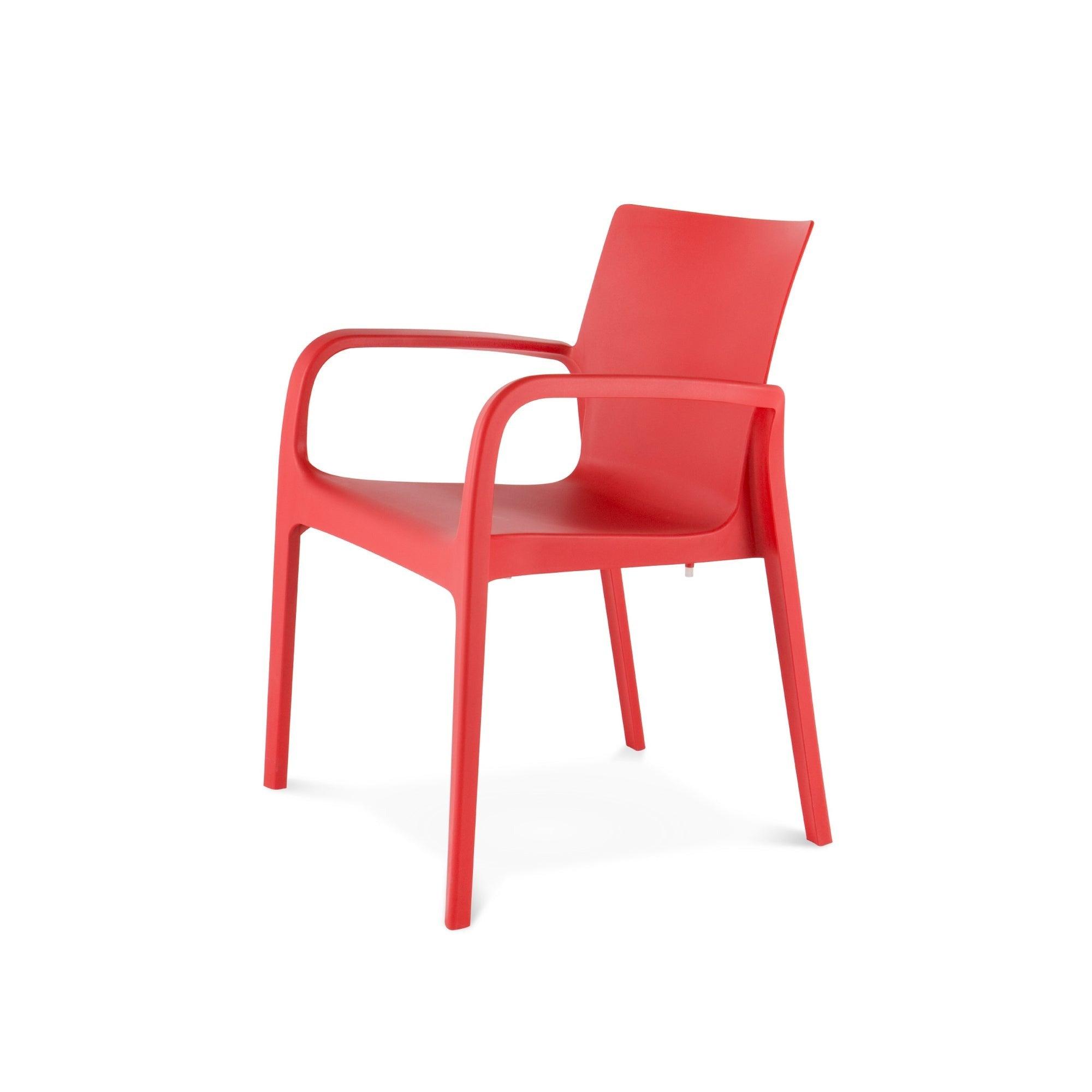 Lagoon, Silla Allissa 7050, Silla de comedor, silla de comedor para exterior, silla de comedor para interior, Muebles de interior, Mobiliario de terraza, Sillas para terraza, Resistente a los rayos UV, Muebles resistentes a los rayos UV, Muebles de mimbre