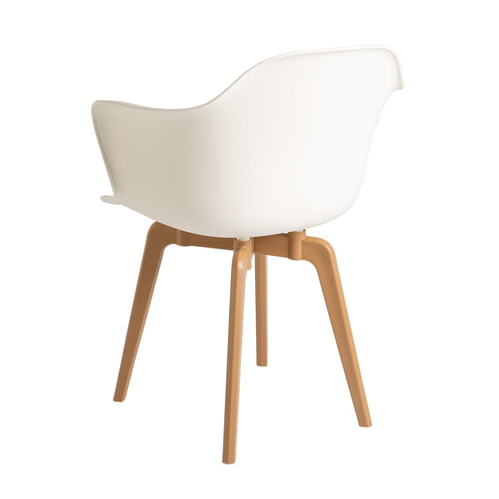 Lagoon, Silla Penguin 7067, Silla Ergonomica, Silla de comedor, Silla Moderna, silla de comedor para exterior, silla de comedor para interior, Muebles de interior, Mobiliario de terraza, Sillas para terraza, Resistente a los rayos UV, Muebles resistentes a los rayos UV, Muebles de exterior