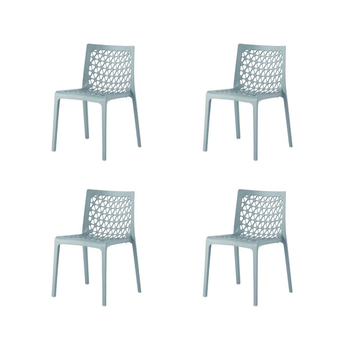 Lagoon, Silla Milán 7053, Silla de comedor, silla de comedor para exterior, silla de comedor para interior, Silla Simple, Muebles de interior, Mobiliario de terraza, Sillas para terraza, Resistente a los rayos UV, Muebles resistentes a los rayos UV, Muebles de exterior