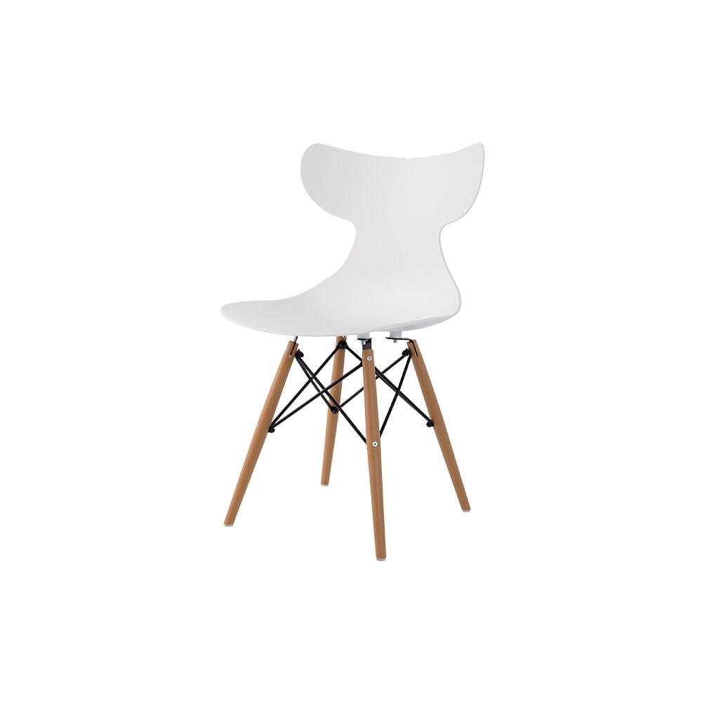 Lagoon, Silla Whale 7065 Silla de comedor, silla de comedor para exterior, silla de comedor para interior, Silla Ballena, Muebles de interior, Mobiliario de terraza, Sillas para terraza, Resistente a los rayos UV, Muebles resistentes a los rayos UV, Muebles de exterior