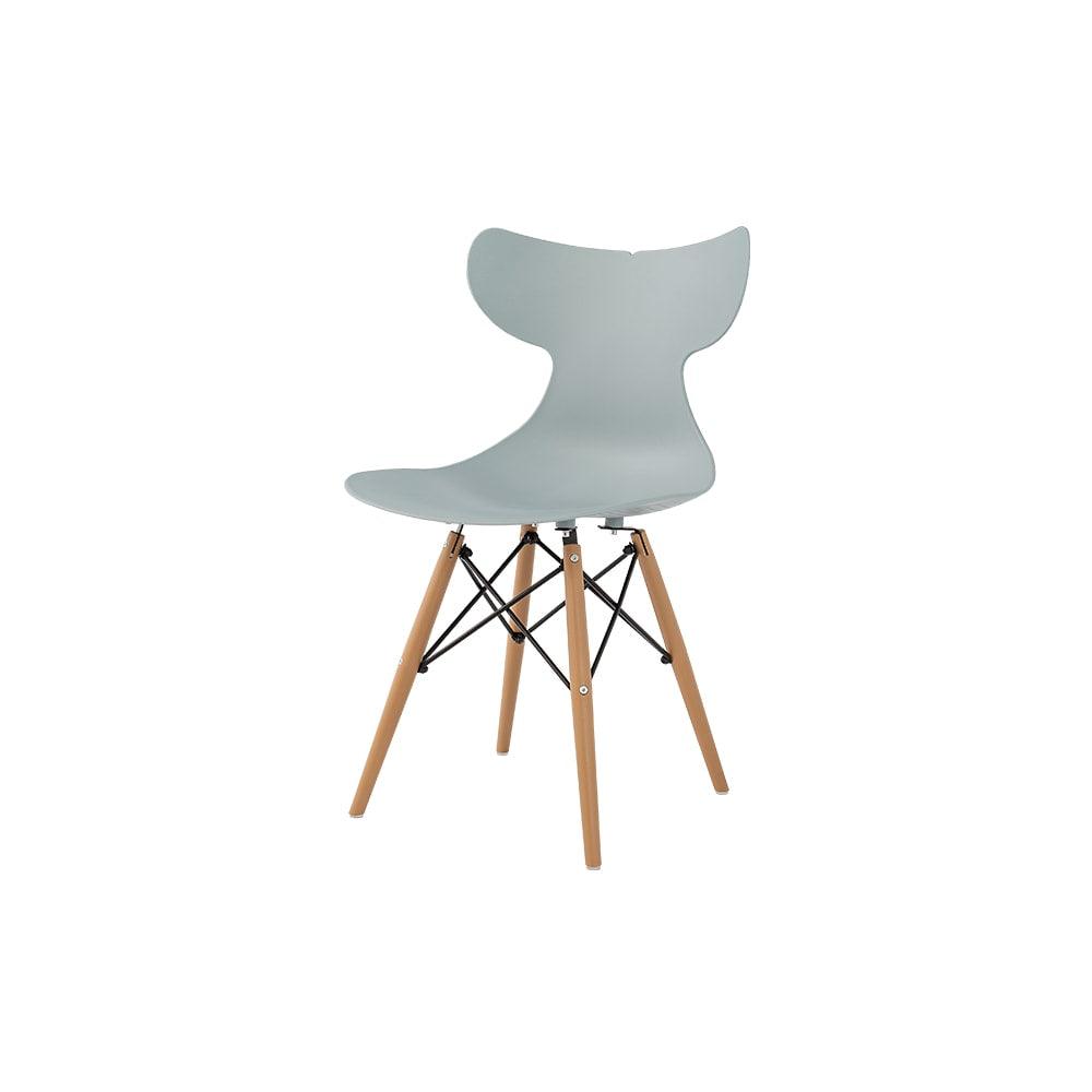 Lagoon, Silla Whale 7065 Silla de comedor, silla de comedor para exterior, silla de comedor para interior, Silla Ballena, Muebles de interior, Mobiliario de terraza, Sillas para terraza, Resistente a los rayos UV, Muebles resistentes a los rayos UV, Muebles de exterior