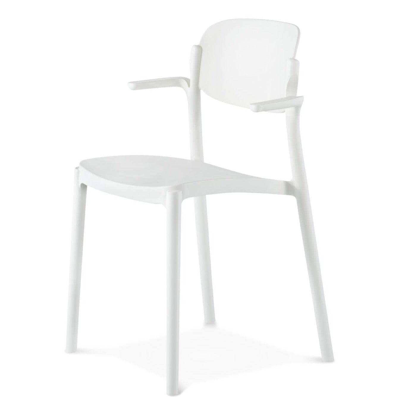 Lagoon, Silla Brazo 7202, Silla de comedor, silla de comedor para exterior, silla de comedor para interior, Muebles de interior, Mobiliario de terraza, Sillas para terraza, Resistente a los rayos UV, Muebles resistentes a los rayos UV, Muebles de exterior