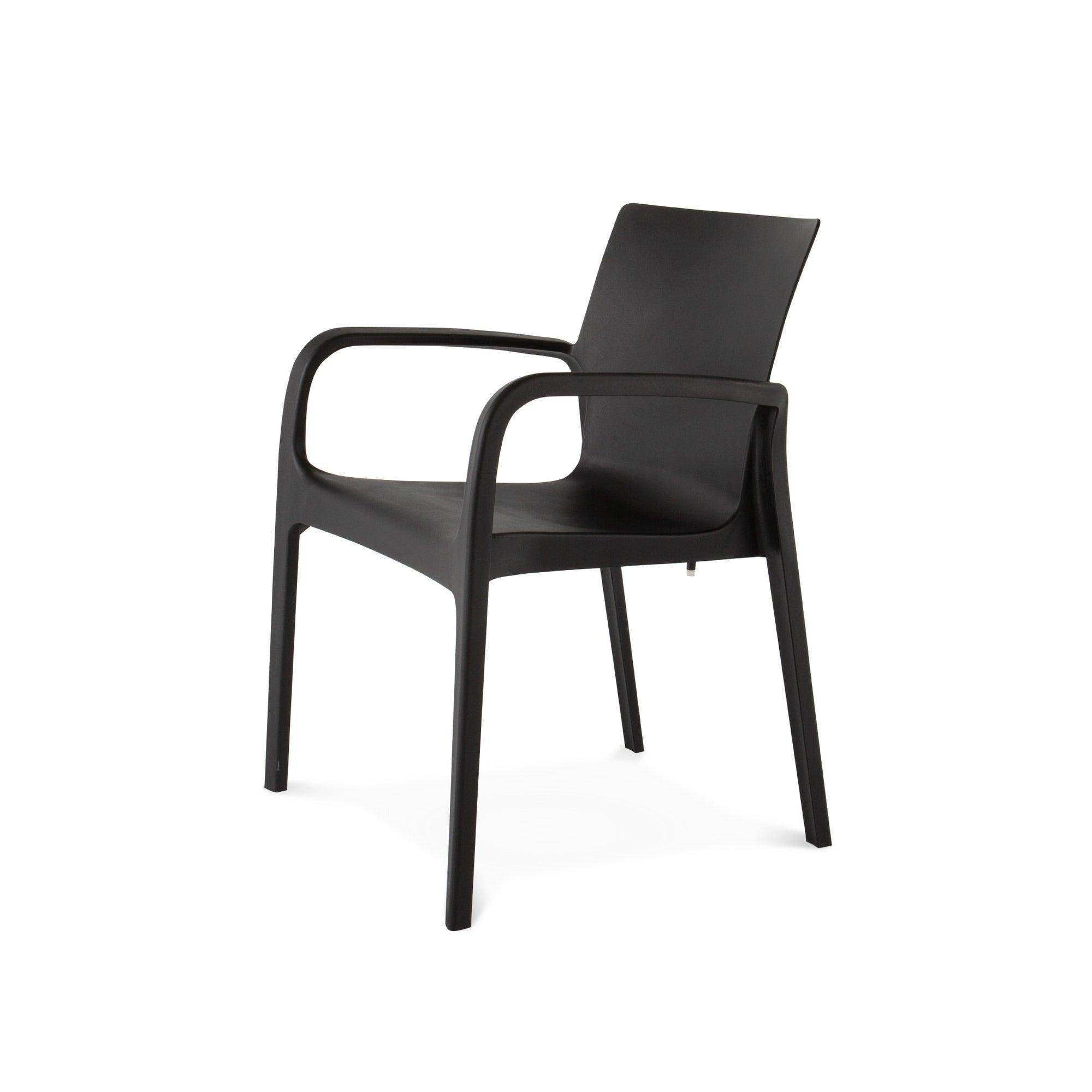 Lagoon, Silla Allissa 7050, Silla de comedor, silla de comedor para exterior, silla de comedor para interior, Muebles de interior, Mobiliario de terraza, Sillas para terraza, Resistente a los rayos UV, Muebles resistentes a los rayos UV, Muebles de mimbre