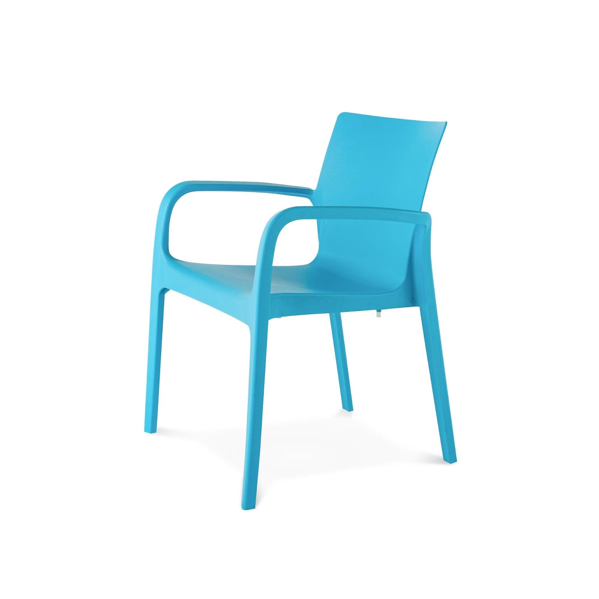 Lagoon, Silla Allissa 7050, Silla de comedor, silla de comedor para exterior, silla de comedor para interior, Muebles de interior, Mobiliario de terraza, Sillas para terraza, Resistente a los rayos UV, Muebles resistentes a los rayos UV, Muebles de mimbre