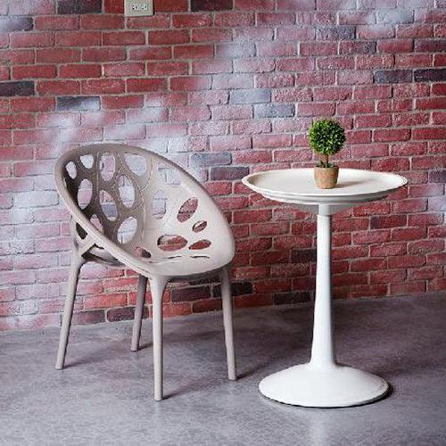 Lagoon, Silla Nido 7055, Silla comtemporanea, Silla de comedor, silla de comedor para exterior, silla de comedor para interior, Silla Simple, Muebles de interior, Mobiliario de terraza, Sillas para terraza, Resistente a los rayos UV, Muebles resistentes a los rayos UV, Muebles de exterior