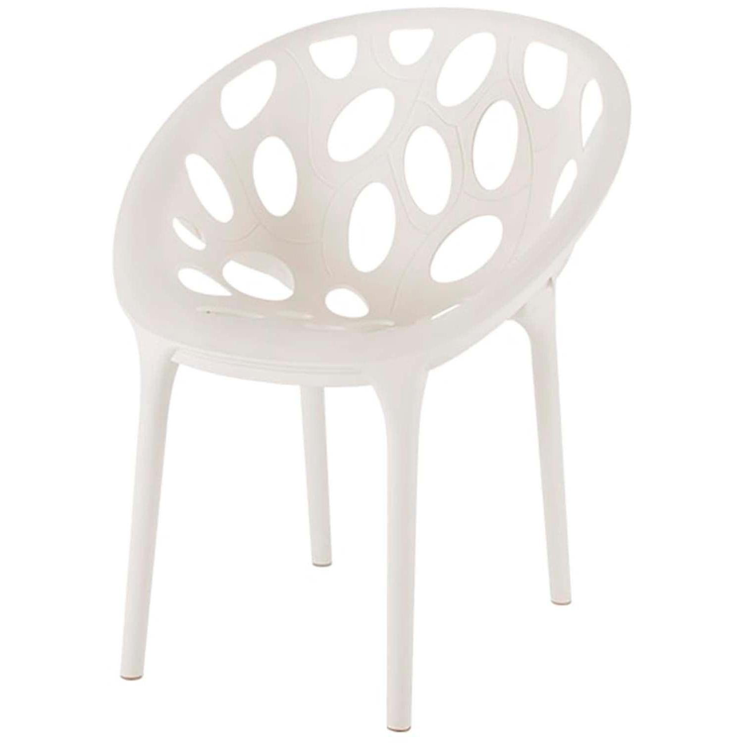 Lagoon, Silla Nido 7055, Silla comtemporanea, Silla de comedor, silla de comedor para exterior, silla de comedor para interior, Silla Simple, Muebles de interior, Mobiliario de terraza, Sillas para terraza, Resistente a los rayos UV, Muebles resistentes a los rayos UV, Muebles de exterior
