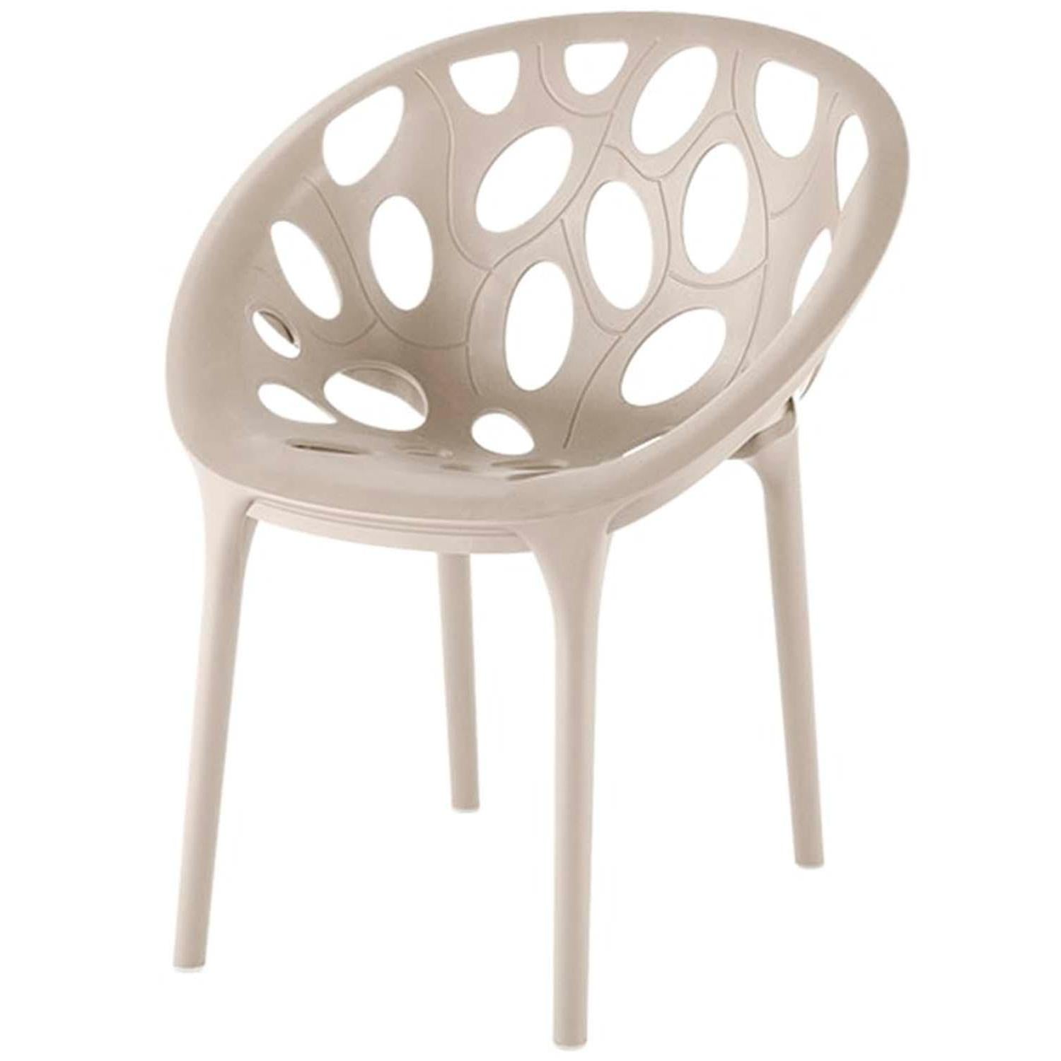 Lagoon, Silla Nido 7055, Silla comtemporanea, Silla de comedor, silla de comedor para exterior, silla de comedor para interior, Silla Simple, Muebles de interior, Mobiliario de terraza, Sillas para terraza, Resistente a los rayos UV, Muebles resistentes a los rayos UV, Muebles de exterior