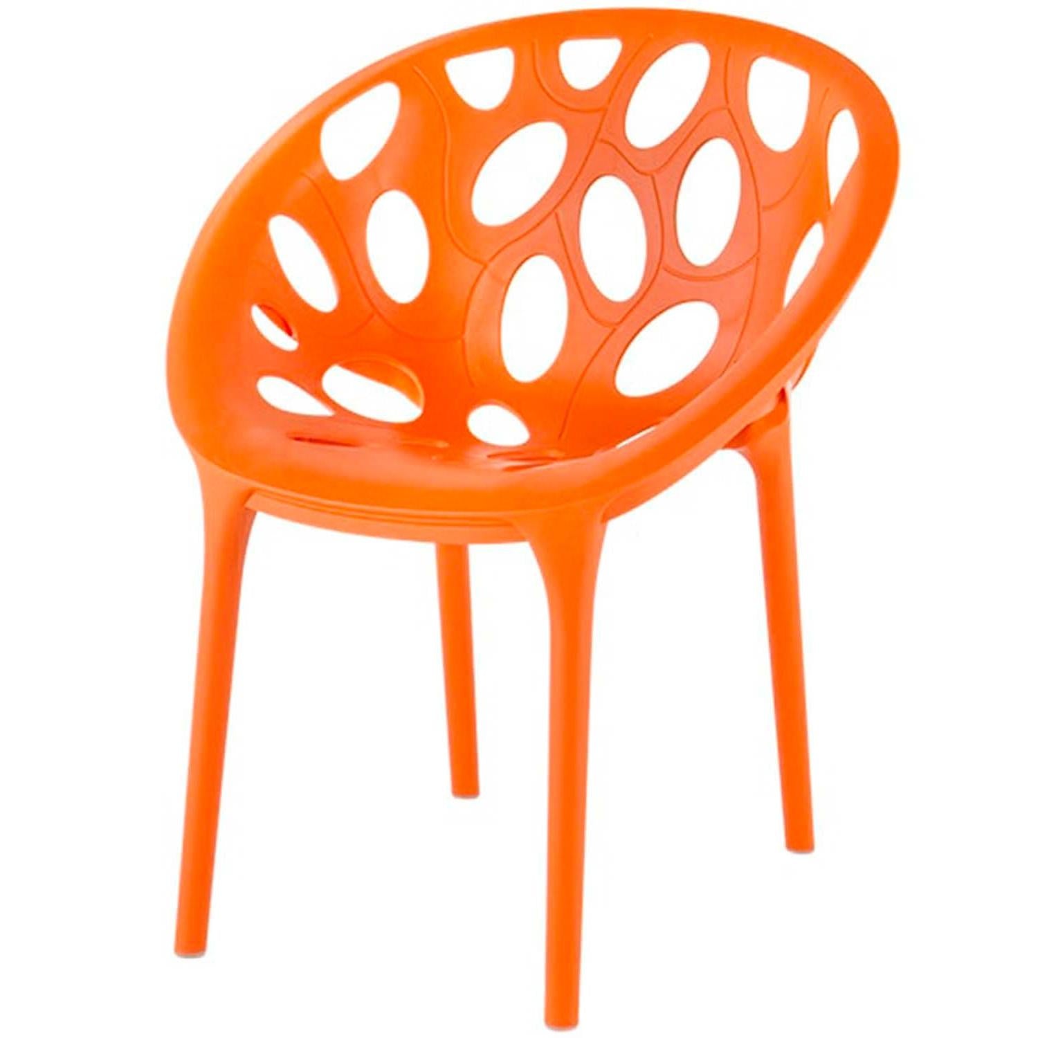 Lagoon, Silla Nido 7055, Silla comtemporanea, Silla de comedor, silla de comedor para exterior, silla de comedor para interior, Silla Simple, Muebles de interior, Mobiliario de terraza, Sillas para terraza, Resistente a los rayos UV, Muebles resistentes a los rayos UV, Muebles de exterior