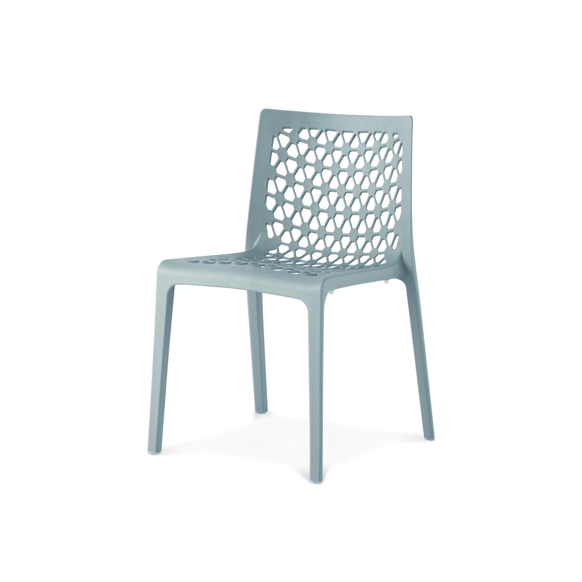 Lagoon, Silla Milán 7053, Silla de comedor, silla de comedor para exterior, silla de comedor para interior, Silla Simple, Muebles de interior, Mobiliario de terraza, Sillas para terraza, Resistente a los rayos UV, Muebles resistentes a los rayos UV, Muebles de exterior