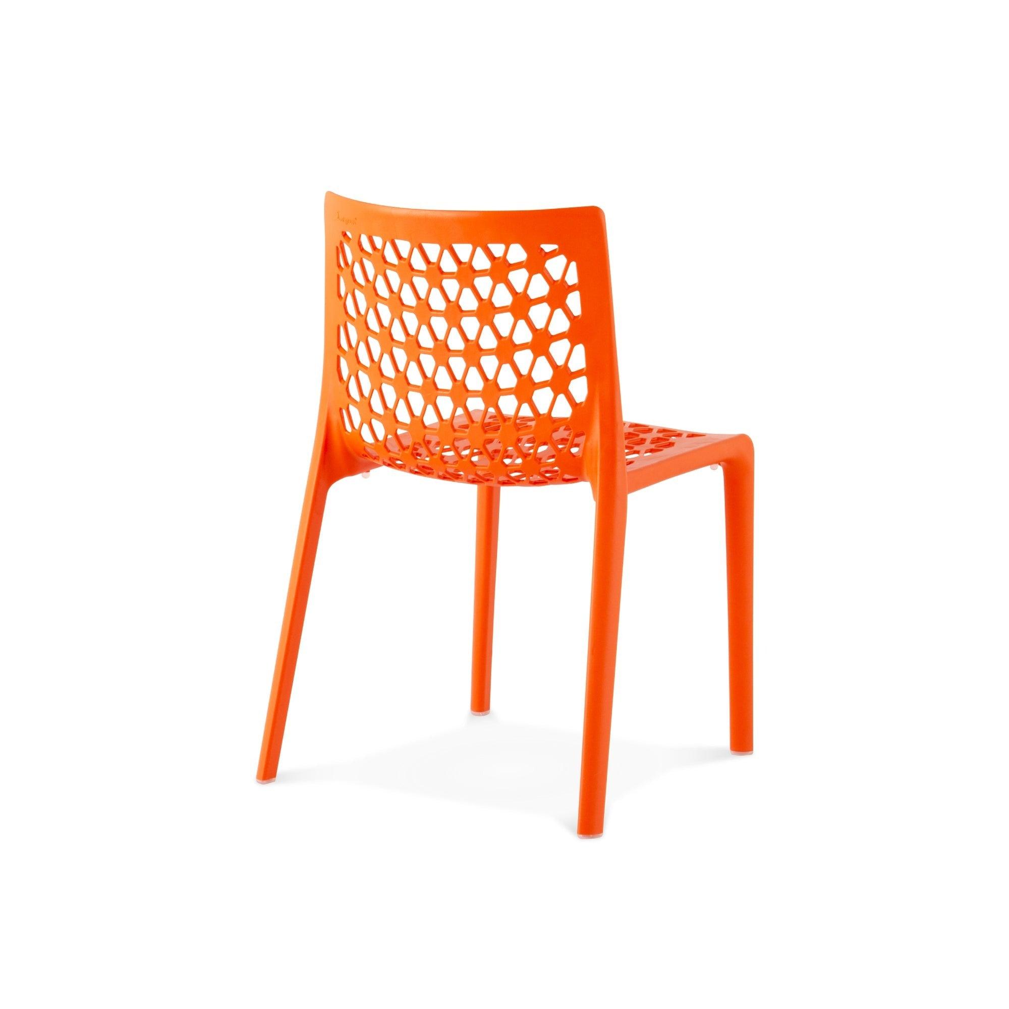 Lagoon, Silla Milán 7053, Silla de comedor, silla de comedor para exterior, silla de comedor para interior, Silla Simple, Muebles de interior, Mobiliario de terraza, Sillas para terraza, Resistente a los rayos UV, Muebles resistentes a los rayos UV, Muebles de exterior