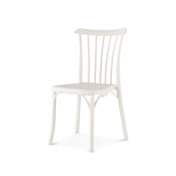 Lagoon, Silla Río 7062, Silla de comedor, Silla Vintage, silla de comedor para exterior, silla de comedor para interior, Muebles de interior, Mobiliario de terraza, Sillas para terraza, Resistente a los rayos UV, Muebles resistentes a los rayos UV, Muebles de exterior, Silla para eventos