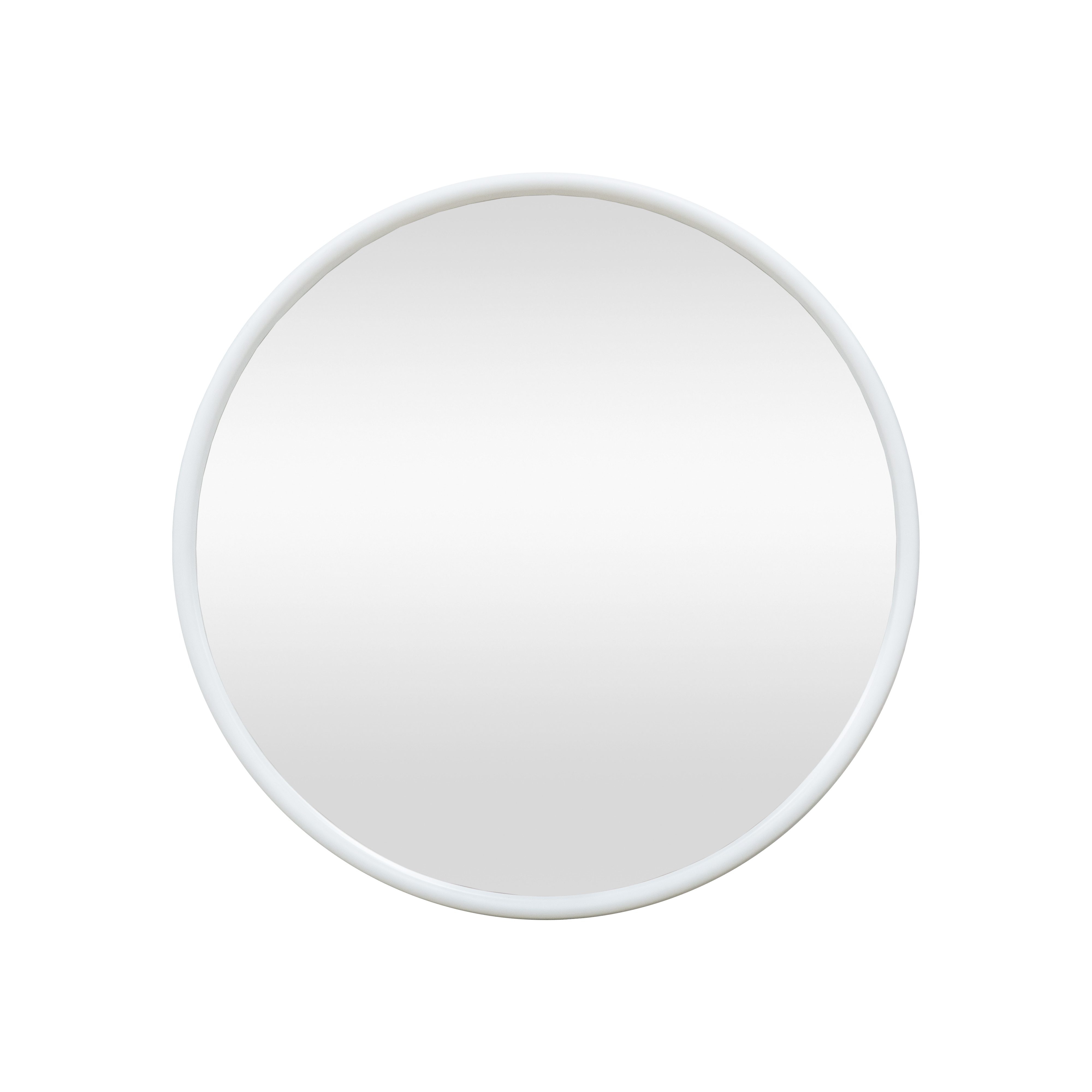 Naterial Espejo Circular 52 x 52 cm Enmarcado, Modelo Inspire Nodal