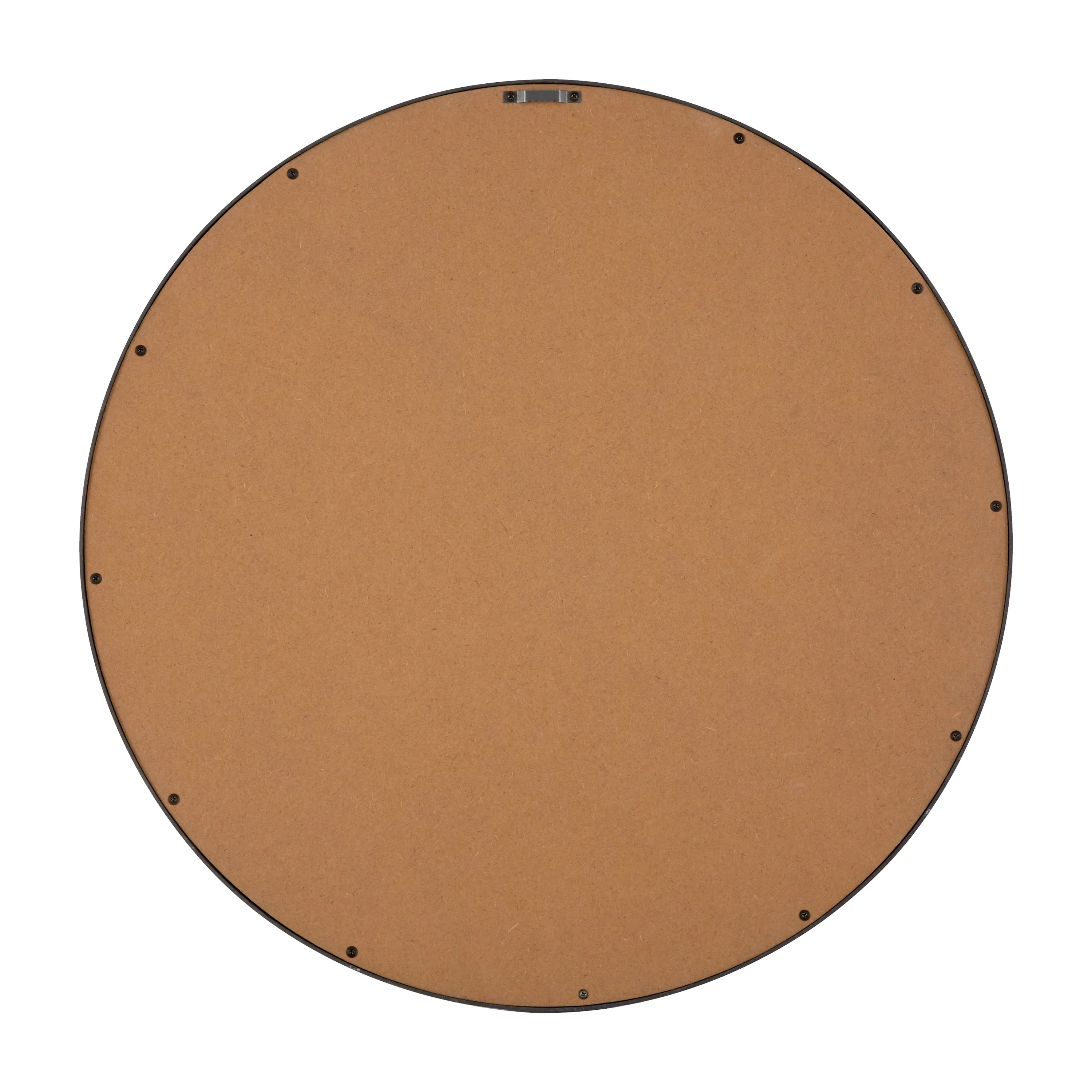 Naterial Espejo Circular 52 x 52 cm Enmarcado, Modelo Inspire Nodal