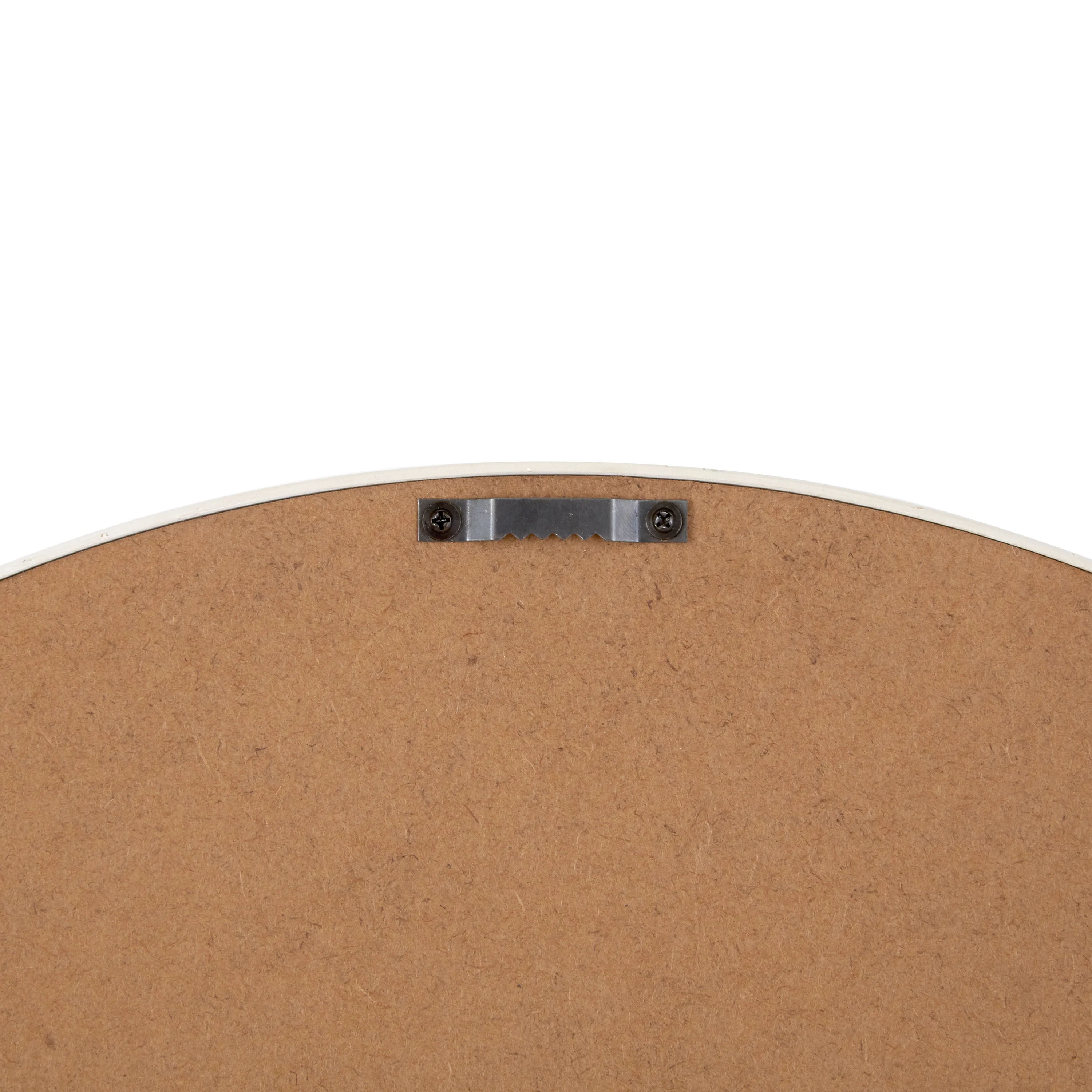 Naterial Espejo Circular 52 x 52 cm Enmarcado, Modelo Inspire Nodal